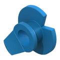 Summit Medical -Tympanostomy Ventilation Tube _ Blue Paparella/Type II VT-0301-01