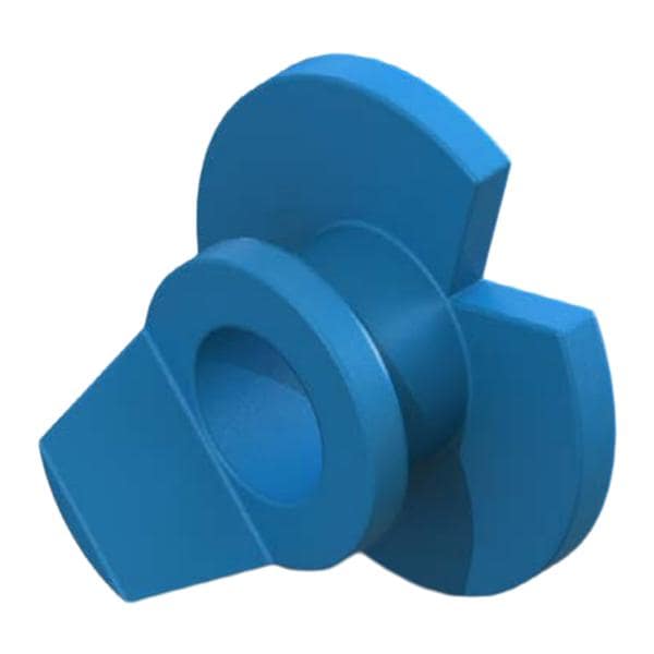 Summit Medical -Tympanostomy Ventilation Tube _ Blue Paparella/Type II VT-0301-01