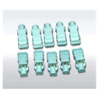 Bionet America Inc Clip Electrode New For Cardiocare Alligator 10/Box - ECG-CLIP