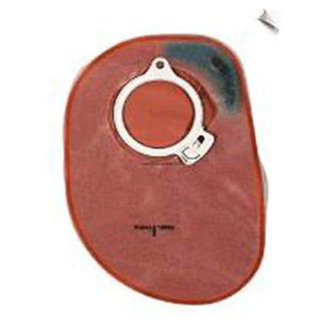 Coloplast Corp Assura New Generation 2-Piece 8-1/2" Ostomy Pouch Opaque/Blue Coupling - 12386