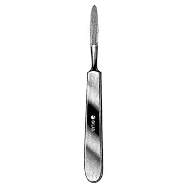 Sklar Instruments -Joseph Raspatory 6-1/4" Stainless Steel Each 40-9825