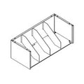 Datum Filing Systems File Unit Top/ Base Ea Each - SO30BT-2LT
