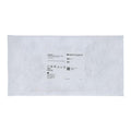 Aspen Surgical Surgidyne Silicone Wound Drain Hubless Flat Tip Full Perforated 10mmx20cm - 360007