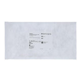 Aspen Surgical Surgidyne Silicone Wound Drain Hubless Flat Tip Full Perforated 10mmx20cm - 360007