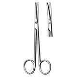 Sklar Instruments -Surgi-OR Metzenbaum-Lahey Dissecting Scissors Curved 5-3/4" Stainless Steel Non-Sterile Reusable Each 95-336