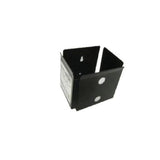 Becton-Dickinson -Cup Bracket 1qt/1.5qt Black 3x3-1/2x3" Metal For Sharps Containers 305635/305487 Non-Sterile 12/Case 305970