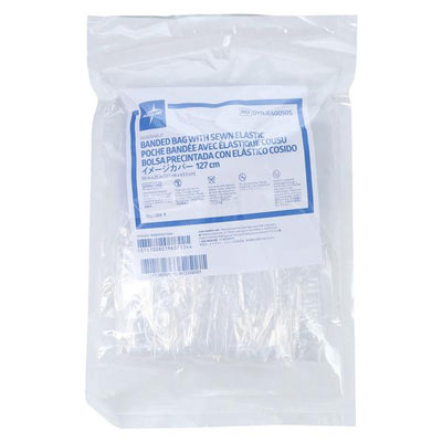 Medline Industries Inc -InvisiShield 50" Sterile Banded Bag Clear DYNJE60050S
