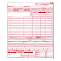 Phoenix Printing, Inc Forms Billing UB-04 2500/Box - 790-0208NV
