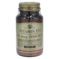 Garden of Life , LLD Vitamin D-3 Supplement Tablets Kosher 1000IU 180/Bottle - 33984033115