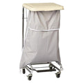 Medline Industries Inc  Hamper Bag Flip Top Reusable Polyeste- MDT021373