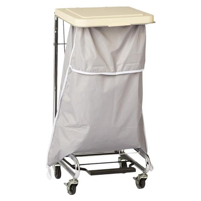 Medline Industries Inc  Hamper Bag Flip Top Reusable Polyeste- MDT021373