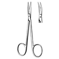 Sklar Instruments -Merit Iris Scissors Curved 4-1/2" Stainless Steel Non-Sterile Reusable Each 98-109