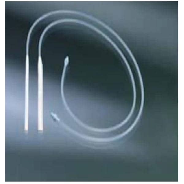 Bard Medical Division Drain Wound Silicone 3.2mmx49" Mid Perforated Round Tip With Trocar Strl 10/Bx - 0070710