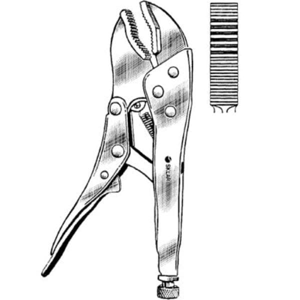 Sklar Instruments -Snap-Lock Pin/Wire Extractor Stainless Steel Each 40-1725