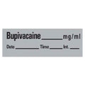 Precision Dynamics Corp. Anesthesia Tape DTI Bupivacaine mg/ml Gray 1/2x500" 333/Rl - AN-42