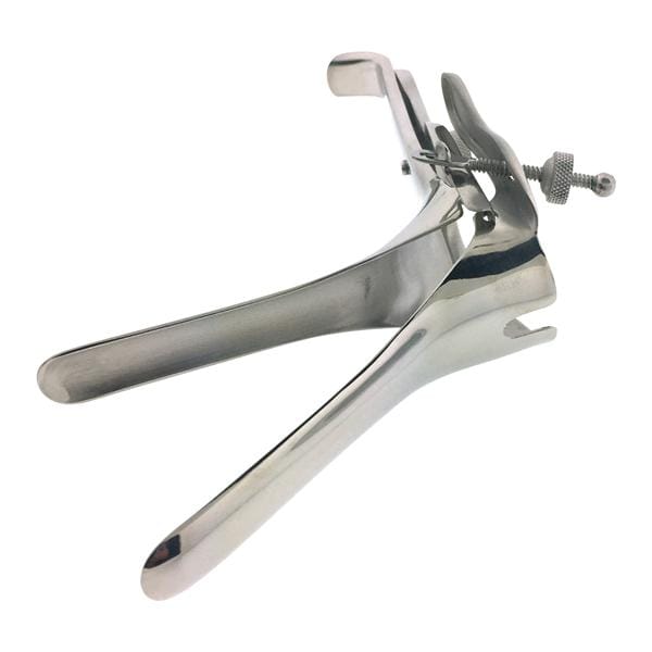 BR Surgical, LLC Pederson Vaginal Speculum 5/8x4" Extra Narrow Ea  - BR70-12002XN