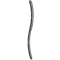 Miltex-Integra Miltex -Meister-Hand Hegar Uterine Dilator 7-1/2" Stainless Steel Autoclavable Reusable Each MH30-555-56