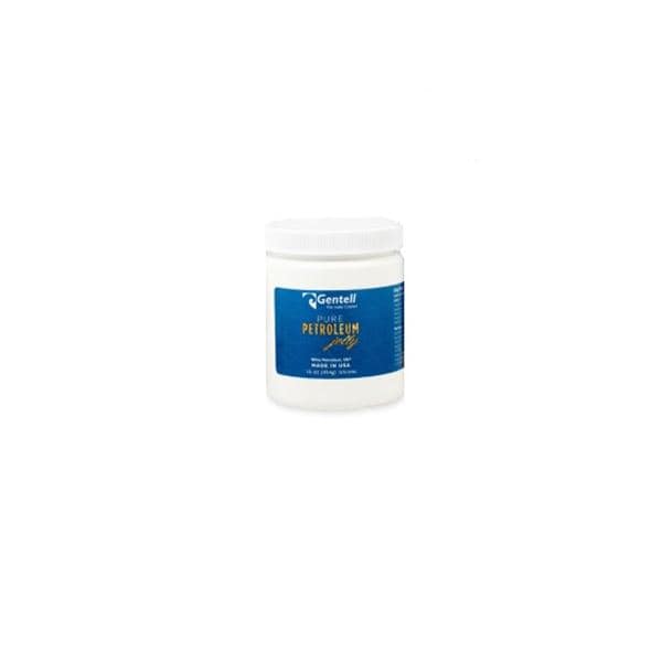Gentell, Inc. Vaseline Lubricating Jelly Petroleum 864/Case - GEN23865