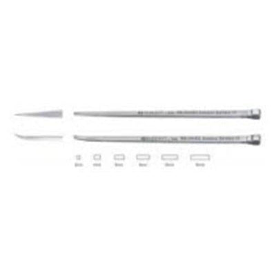Integra York Pa, Inc -Padgett Mini Osteotome Curved Stainless Steel Autoclavable Reusable Each PM-044432
