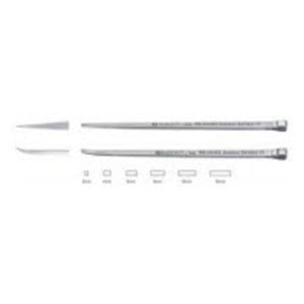 Integra York Pa, Inc -Padgett Mini Osteotome Curved Stainless Steel Autoclavable Reusable Each PM-044432