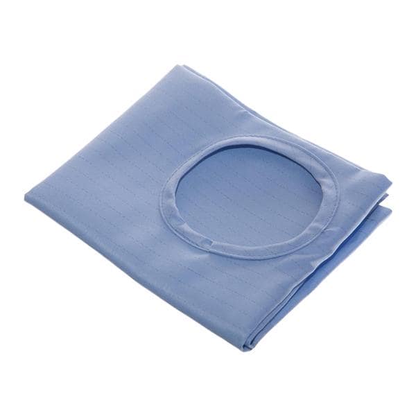 Medline Industries Inc -ResiStat 18x20" Sterile Surgical Drape 3" Fenestrated MDT013628