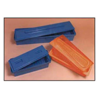 Healthmark Saf-T-Soak Soaking Tray Blue Ea  - SST-485