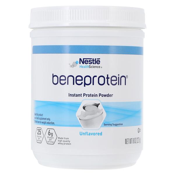 Nestle Healthcare Nutrition Resource Beneprotein Dietary Beverage Unflavored 8oz Can 6/Case - 28410000