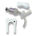 Smiths Medical ASD, Inc Flextend Tracheostomy Tube Cuffed Each - 60PFS40
