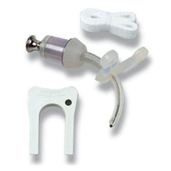 Smiths Medical ASD, Inc Flextend Tracheostomy Tube Cuffed Each - 60PFS40