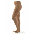 BSN Medical, Inc Relief Compression Pantyhose Waist High Large Beige - 114666