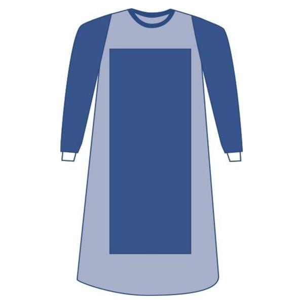 Medline Industries Inc Eclipse Gown 3X Large 18/Ca - DYNJP2212