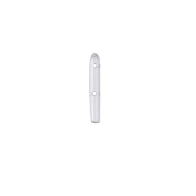 Integra York Pa, Inc -Tip-It Instrument Tip Guard Clear 1.6x19mm Silicone Non-Sterile Disposable 50/Package 3-2501C