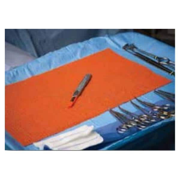 Ansell Sandel Medical -Z-Friction 10x16" Sterile Instrument Drape 1151