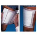 MPM Medical WoundGard Gauze Bordered Dressing 5x5" Sterile Adhesive Non-Adherent  - MP00094C