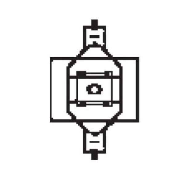 Microtek Inc -38-1/2x65" Sterile Glasscock Drape Fenestrated 3704A