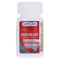 Geri-Care Pharmaceuticals Acetaminophen Pain Reliever/Fever Reducer Gel Caplets 500mg Rapid Release 100/Bottle - 57896025101