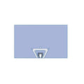 Medline Industries Inc 100x70" Non-Sterile Split Drape Fenestrated - DYNJP8405
