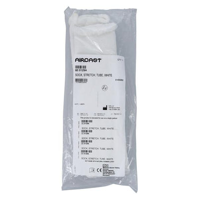 DJO, Inc Aircast Tube Stretch Sock Universal 20" White - 0129A