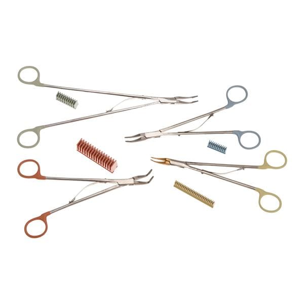 Teleflex LLC -Hemoclip Ligating Clip Medium/Large Disposable 523760