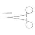 Miltex-Integra Miltex -Meister-Hand Halsted Mosquito Hemostatic Forcep Straight 5" Stainless Steel Autoclavable Each MH7-8