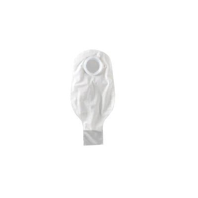 Convatec US SUR-FIT Natura 2-Piece 12" Ostomy Pouch Transparent - 411266