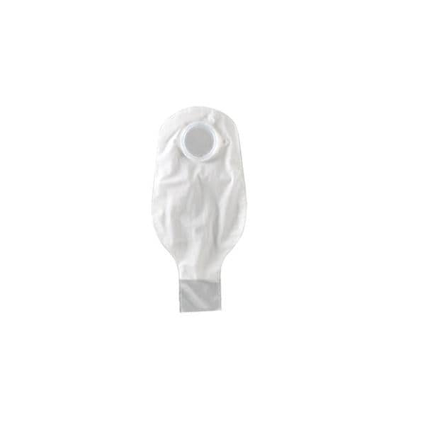 Convatec US SUR-FIT Natura 2-Piece 12" Ostomy Pouch Transparent - 411266