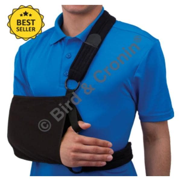 Bird & Cronin  Velpeau Immobilizer Shoulder Size Small Cotton 8.25x13.5"- BIC 08140192
