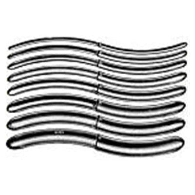 Miltex-Integra Miltex -Hegar Uterine Dilator 7" Each 30-530-22