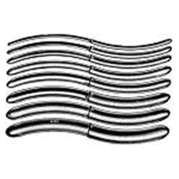 Miltex-Integra Miltex -Hegar Uterine Dilator 7" Each 30-530-22