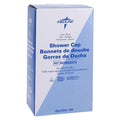 Medline Industries Inc Shower Cap Plastic 1 Size Disposable Latex-Free 500/Case - NON24373