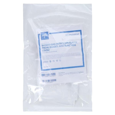 Medline Industries Inc -InvisiShield 30x36" Sterile Banded Bag Clear DYNJE63036R