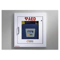 Zoll Medical Powerheart Surface Mount Cabinet New For Powerheart AED Alarm/Strobe Metal Each - 50-00392-30