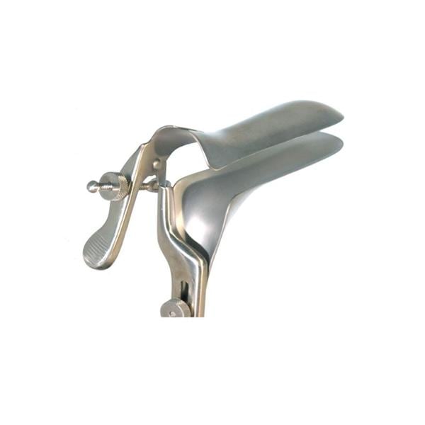 Medgyn Products Inc Weisman-Graves Vaginal Speculum 1-3/8"x4" Medium Ea  - 30912