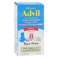 Haleon Company Advil Infant NSAID Suspension 50mg/1.25mL White Grape 0.5oz Each, 36 EA/CA - F00573019120B